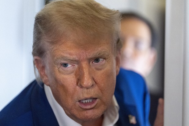 トランプ氏「成功おとしめる試み」　イラン攻撃の効果疑問視報道に
